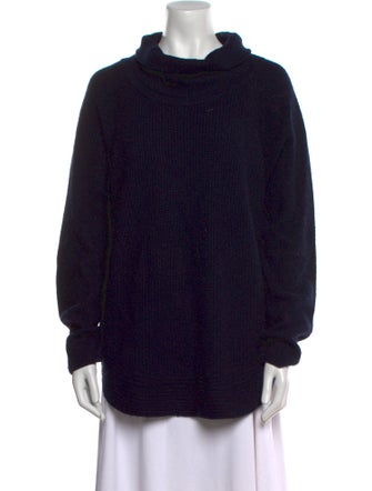 Vince Wool Cowl Neck Sweater