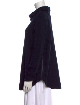 Vince Wool Cowl Neck Sweater
