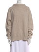 Vince Cashmere Mock Neck Sweater