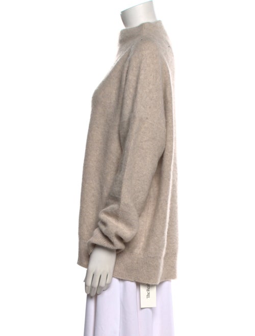 Vince Cashmere Mock Neck Sweater