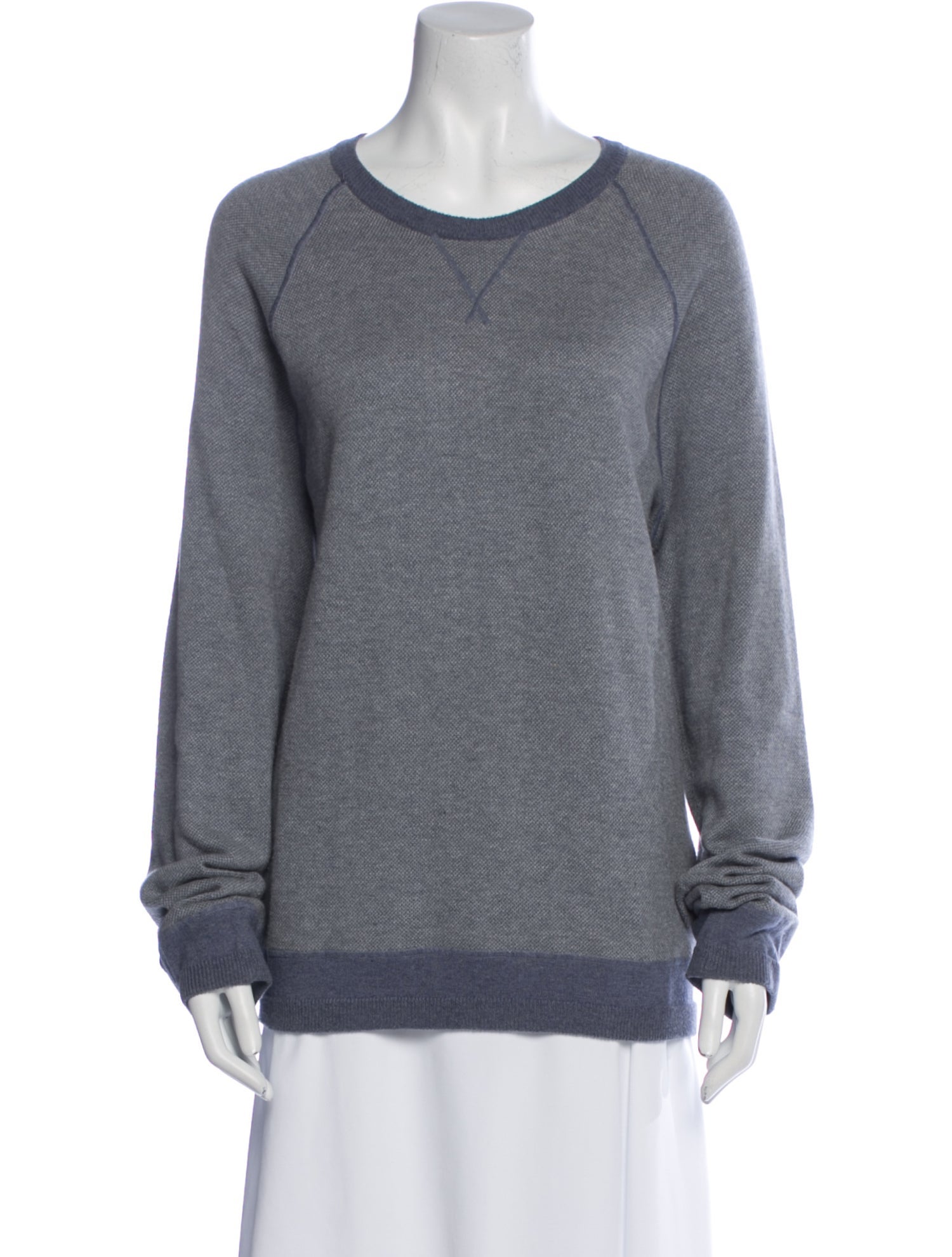 Vince Scoop Neck Sweater