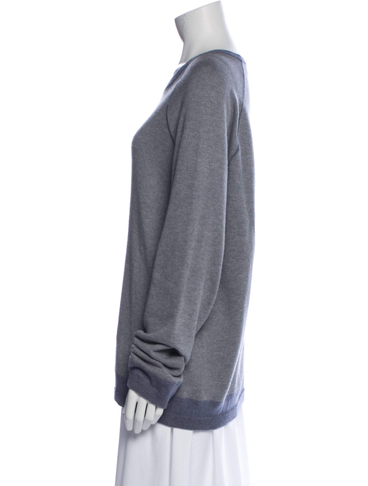 Vince Scoop Neck Sweater
