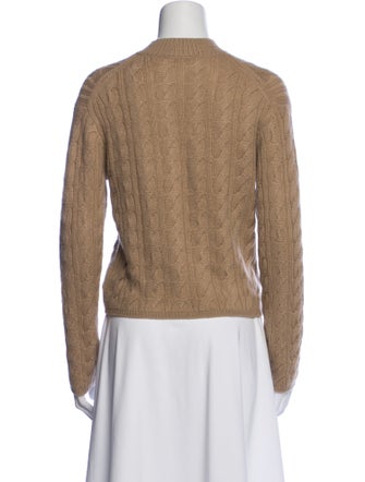Vince Mock Neck Sweater