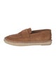 Vince Suede Braided Accents Espadrilles