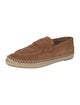 Vince Suede Braided Accents Espadrilles