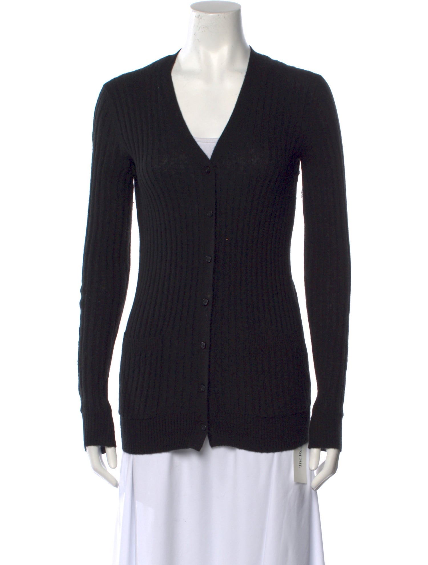 Vince Cashmere V-Neck Sweater
