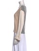 Vince Cashmere Bateau Neckline Sweater