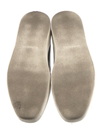 Vince Leather Sneakers