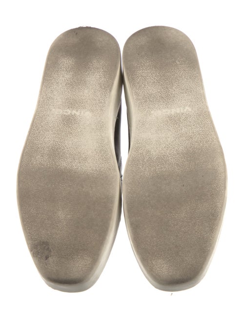 Vince Leather Sneakers