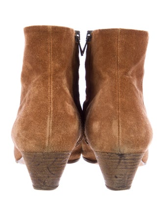 Vince Suede Boots
