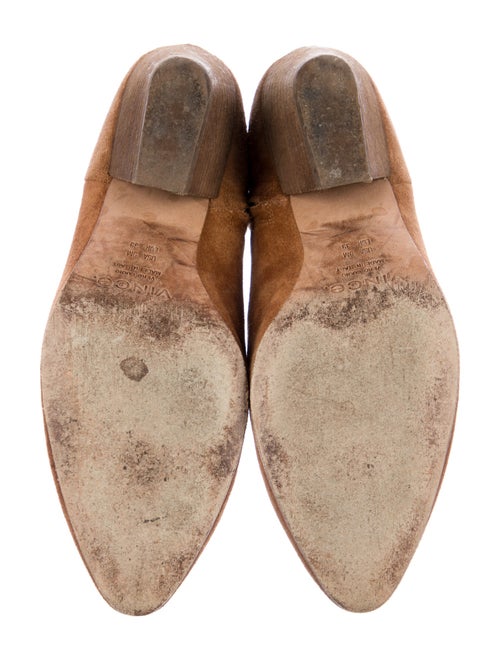 Vince Suede Boots
