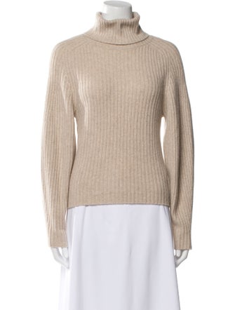 Vince Cashmere Turtleneck Sweater