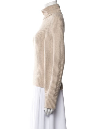 Vince Cashmere Turtleneck Sweater