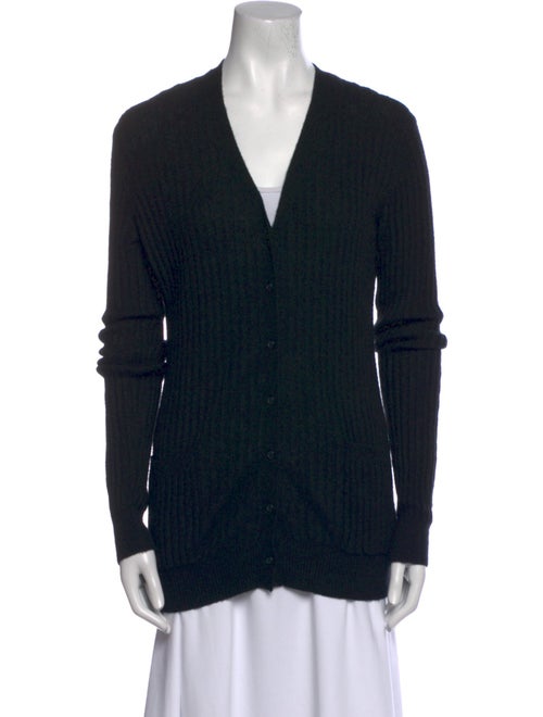 Vince Cashmere V-Neck Sweater