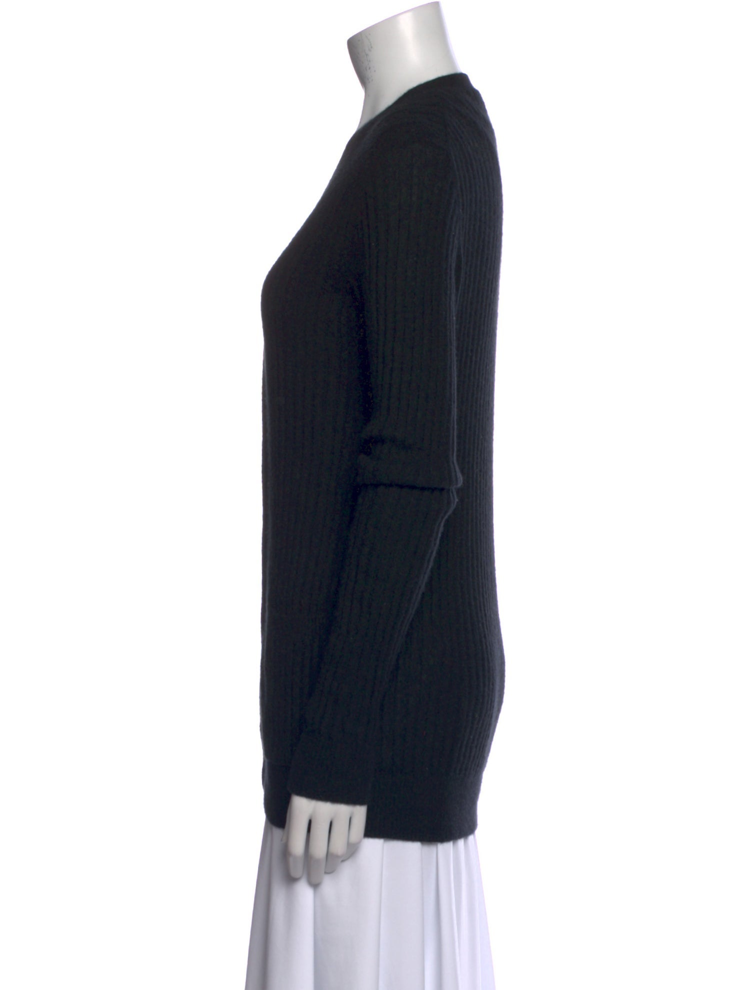 Vince Cashmere V-Neck Sweater