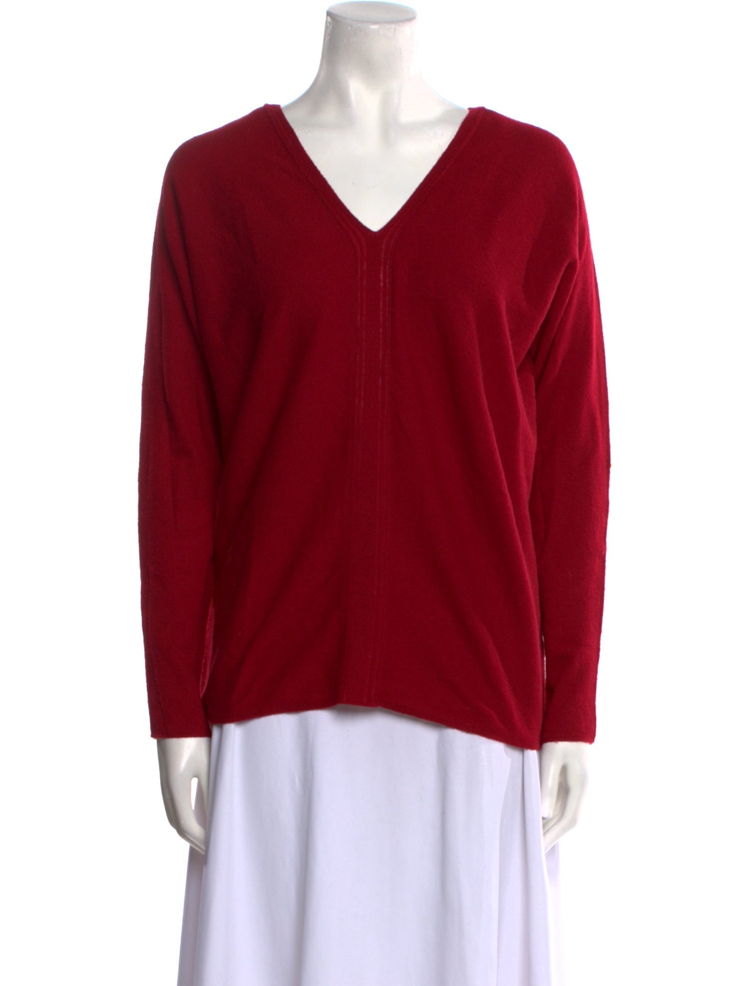 Vince Cashmere V-Neck Sweater