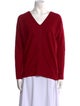 Vince Cashmere V-Neck Sweater