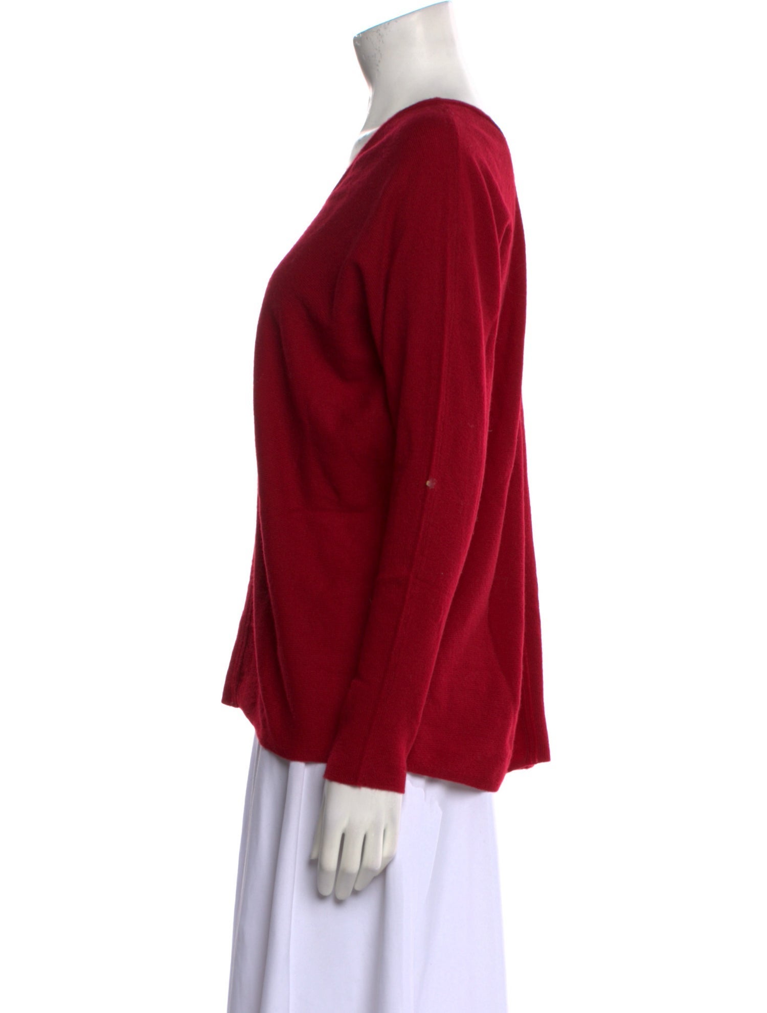 Vince Cashmere V-Neck Sweater