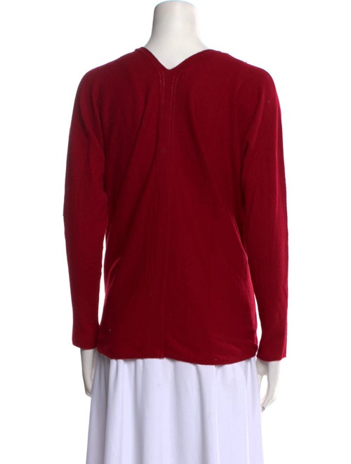Vince Cashmere V-Neck Sweater