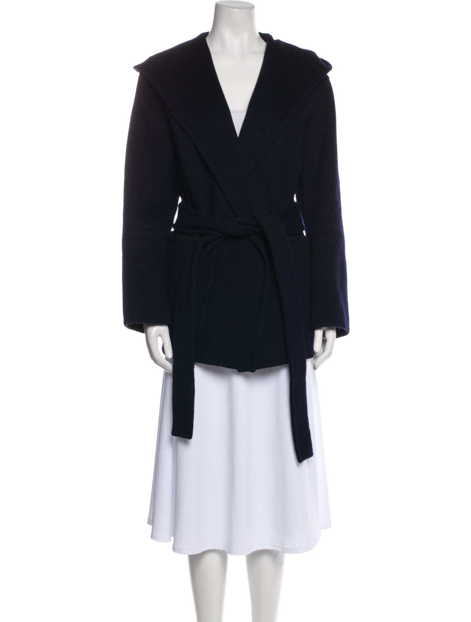 Vince Wool Coat