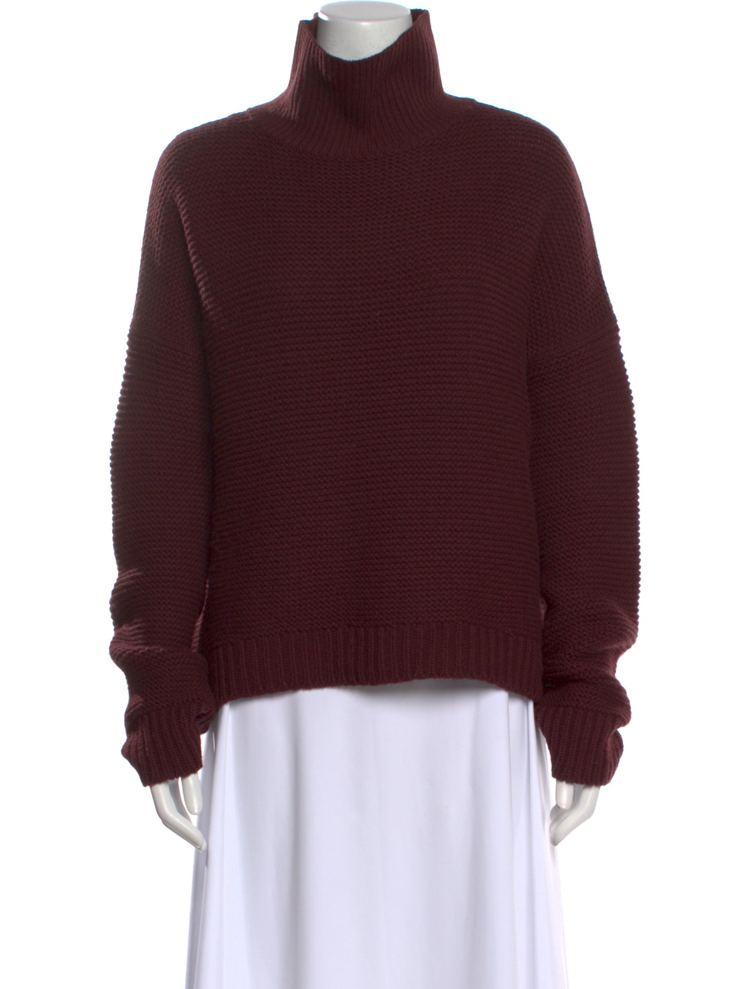 Vince Wool Turtleneck Sweater