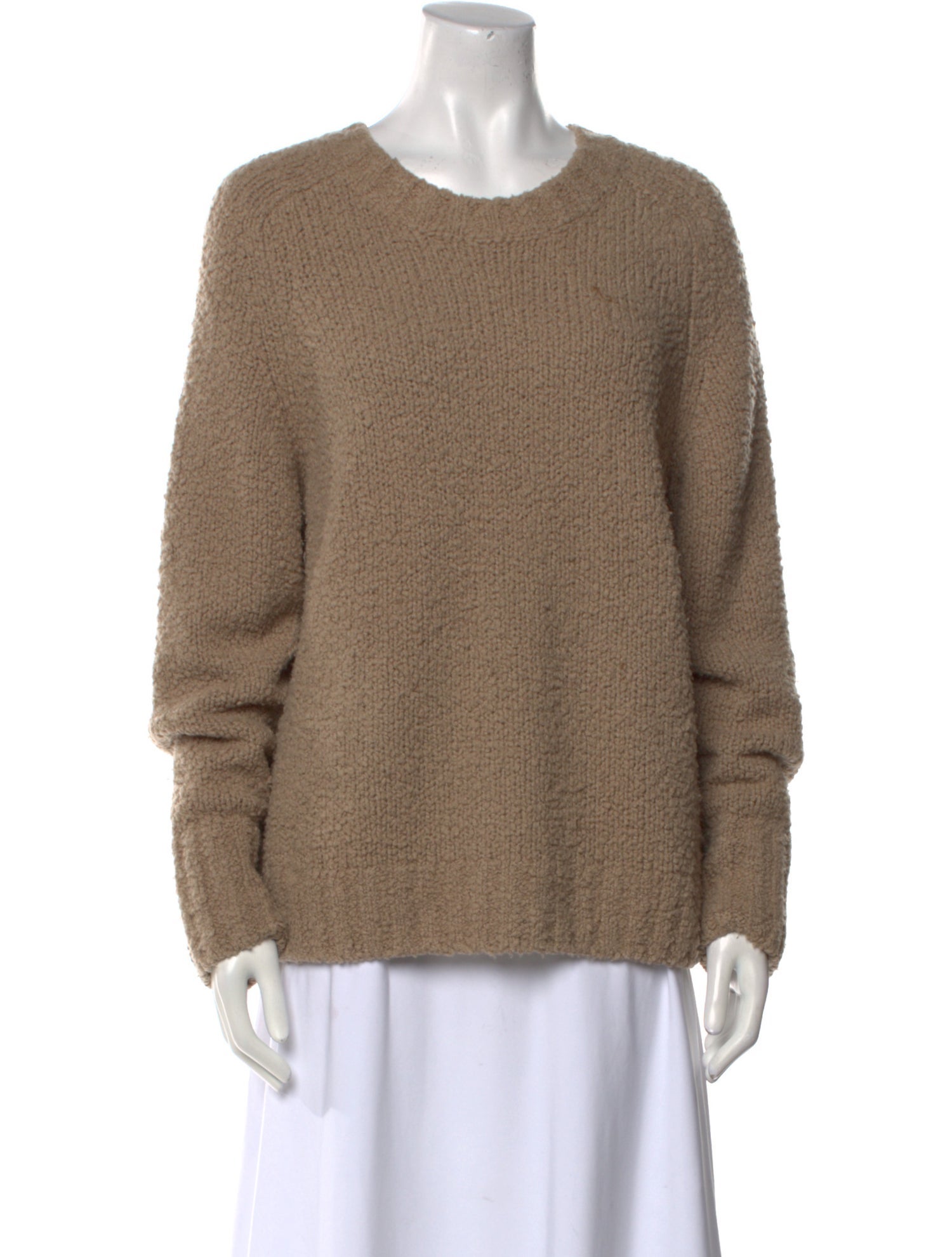 Vince Wool Crew Neck Sweater