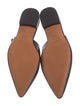 Vince Leather Slingback Flats