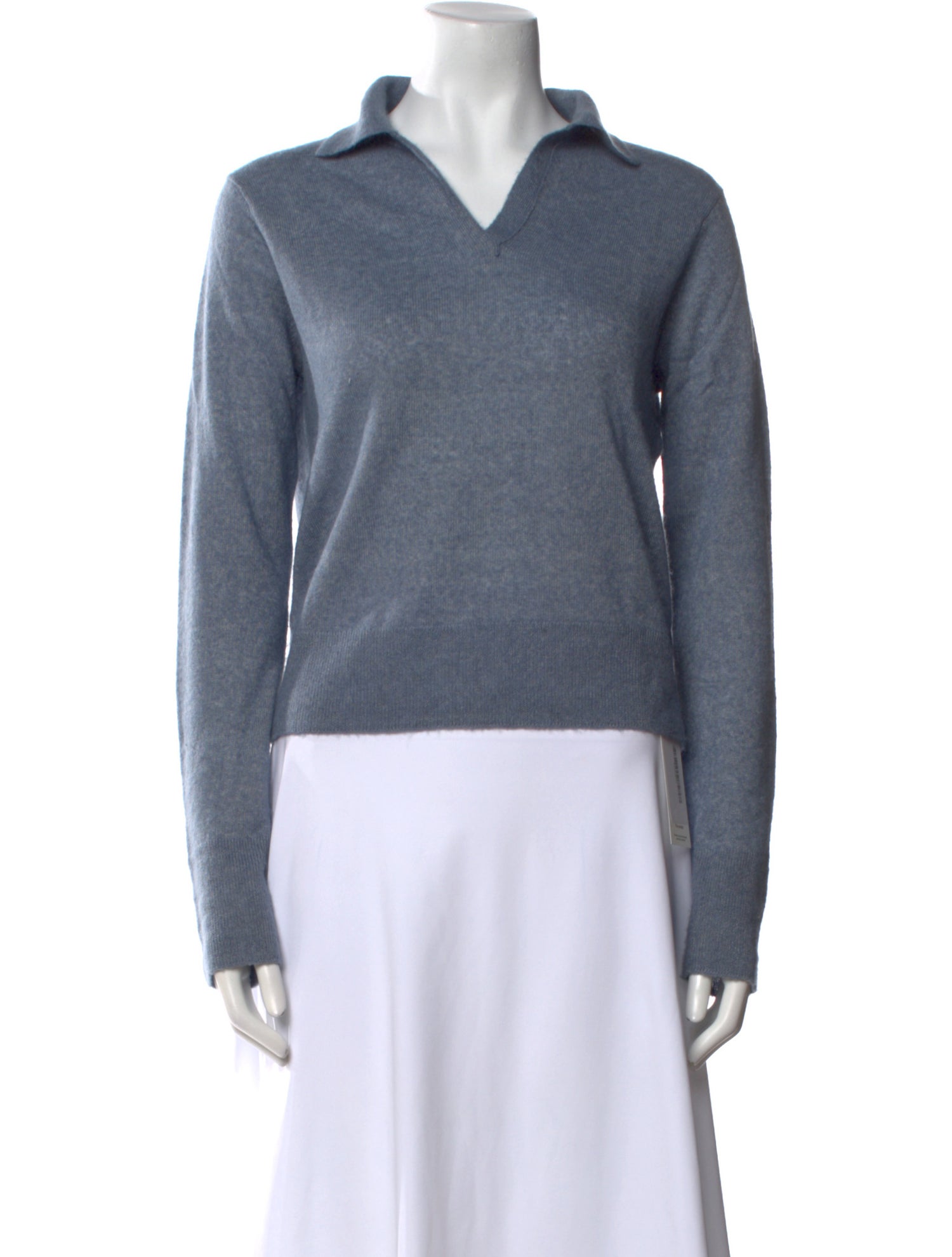 Vince Wool V-Neck Sweater