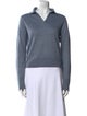 Vince Wool V-Neck Sweater