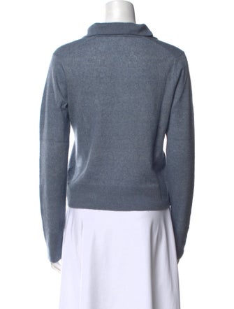 Vince Wool V-Neck Sweater