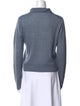 Vince Wool V-Neck Sweater