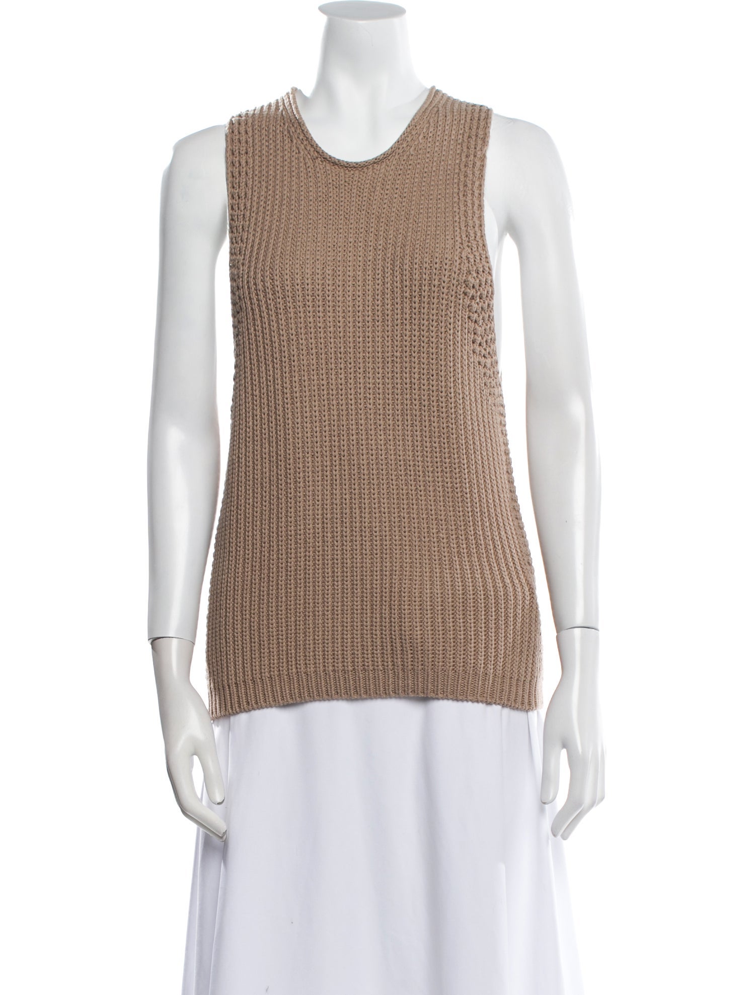Vince Scoop Neck Sweater