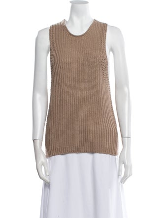Vince Scoop Neck Sweater