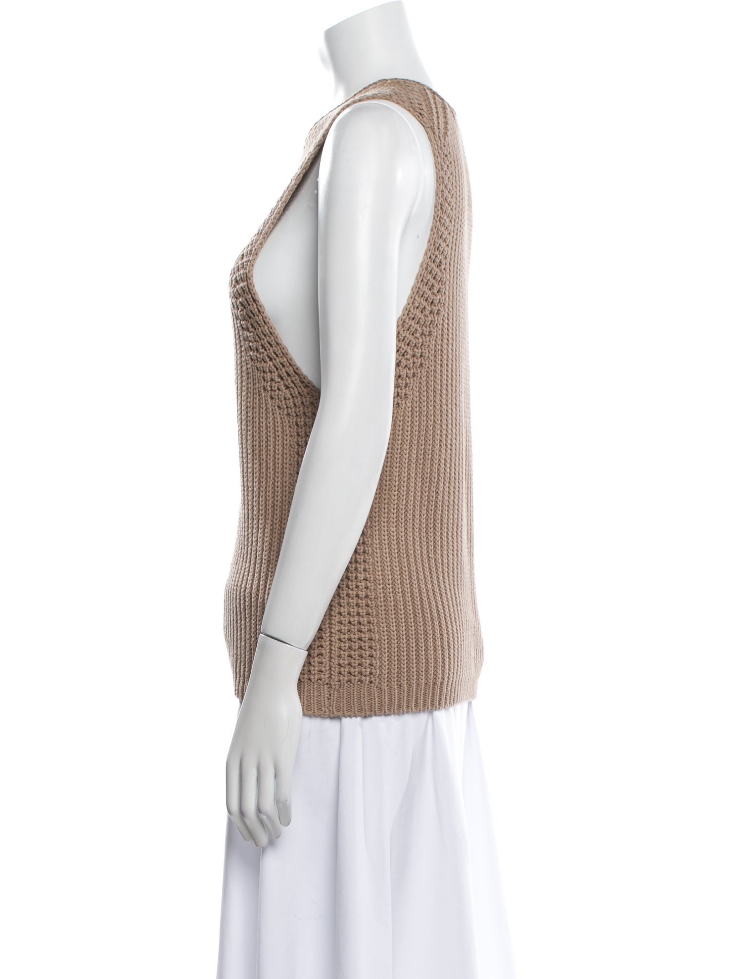 Vince Scoop Neck Sweater