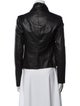 Vince Leather Biker Jacket