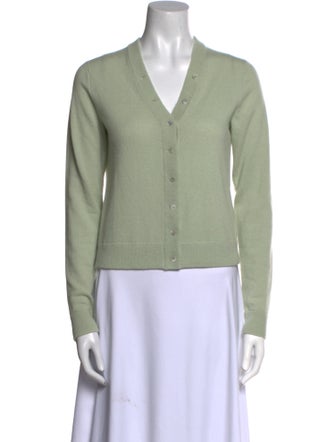 Vince Cashmere V-Neck Sweater