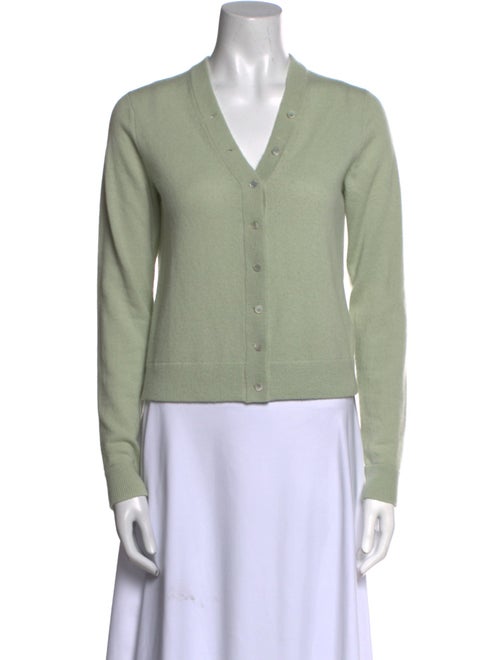 Vince Cashmere V-Neck Sweater