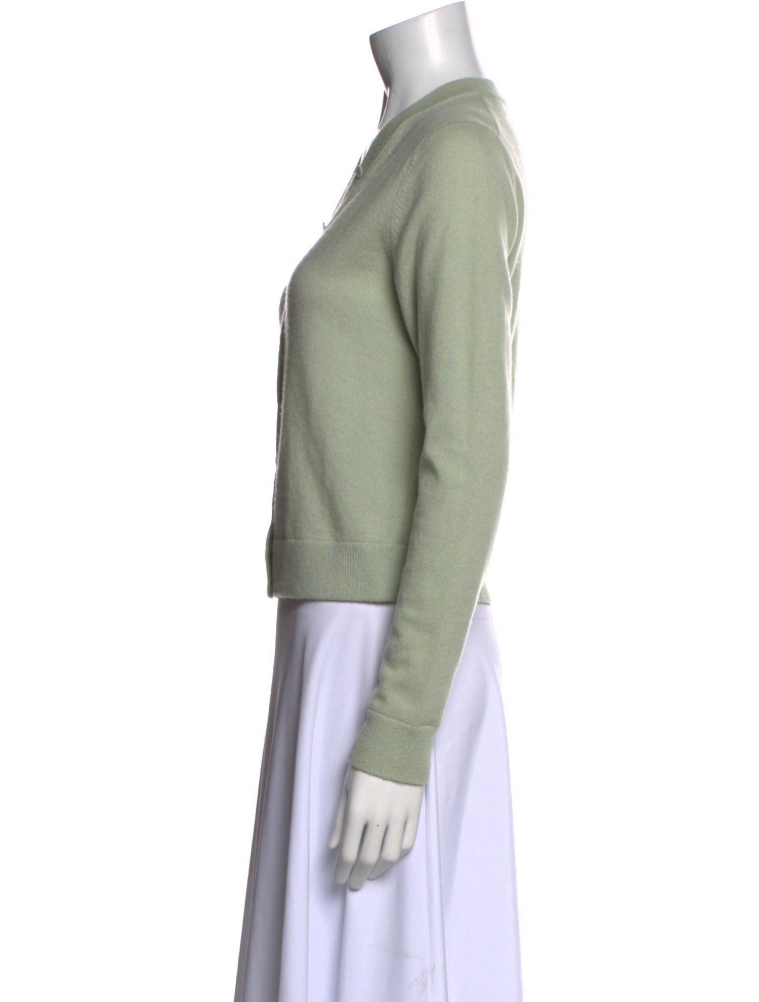 Vince Cashmere V-Neck Sweater