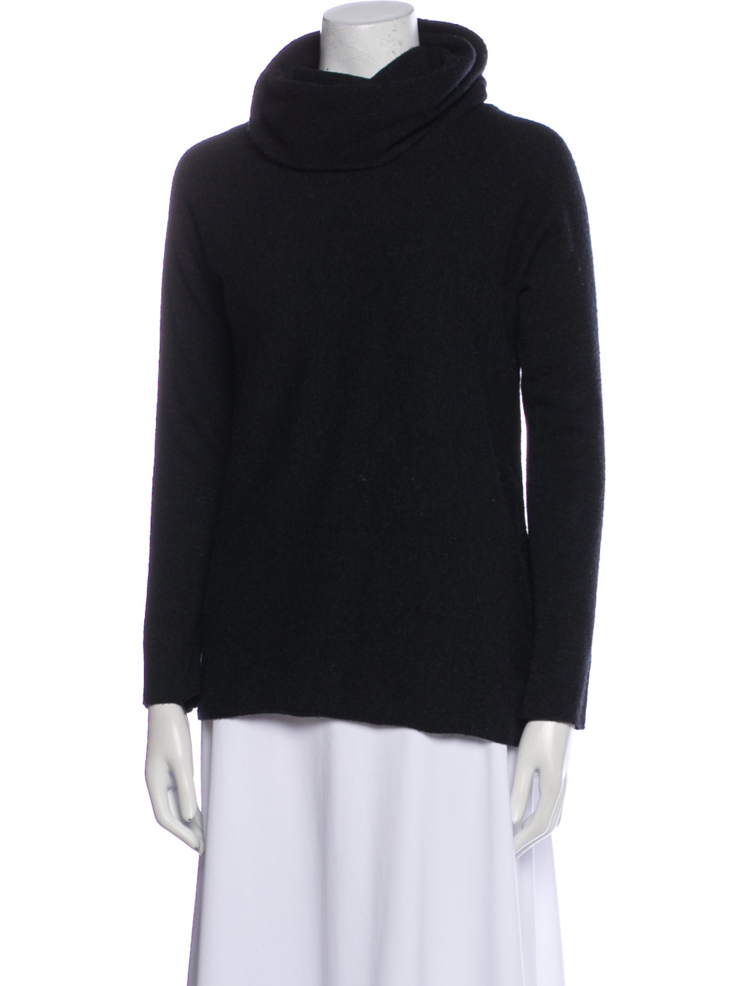 Vince Cashmere Turtleneck Sweater