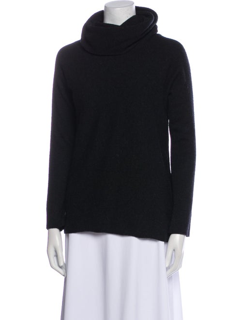 Vince Cashmere Turtleneck Sweater