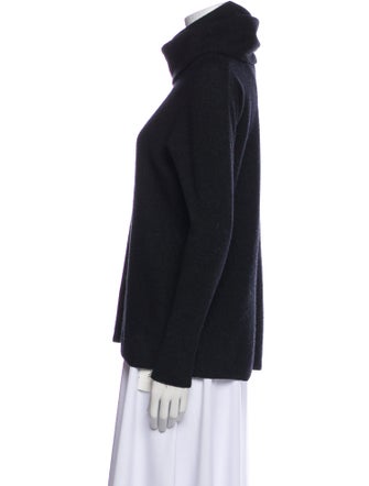 Vince Cashmere Turtleneck Sweater