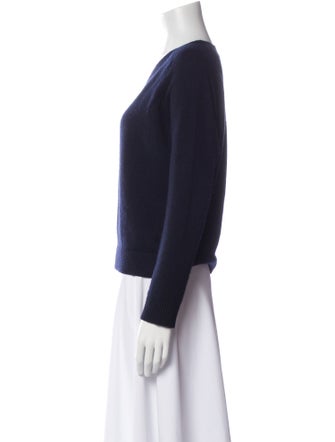 Vince Cashmere Scoop Neck Sweater