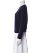 Vince Cashmere Scoop Neck Sweater