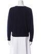 Vince Cashmere Scoop Neck Sweater