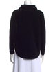 Vince Wool Mock Neck Sweater