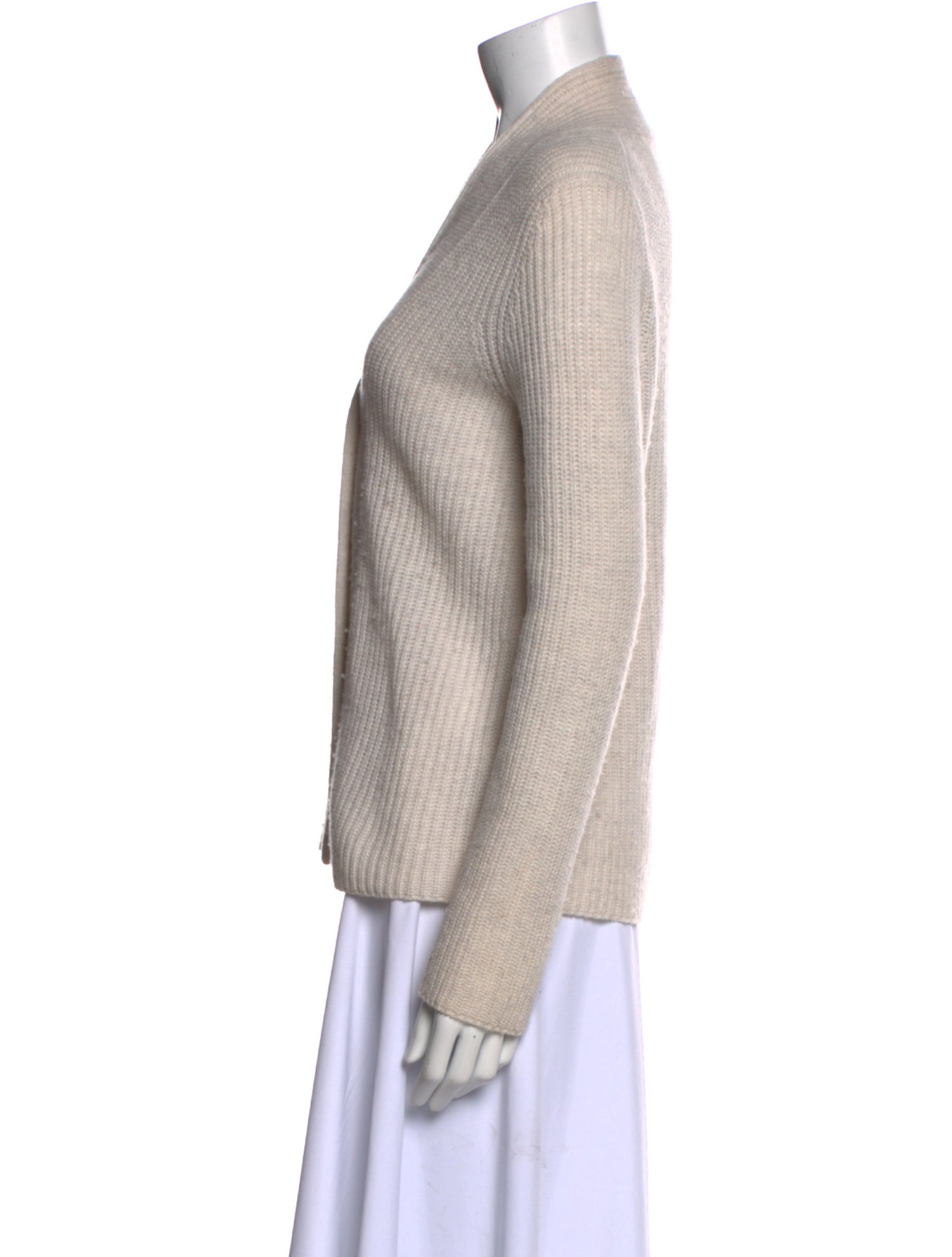 Vince Wool V-Neck Sweater