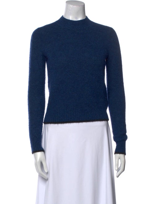 Vince Mock Neck Sweater