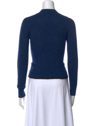 Vince Mock Neck Sweater