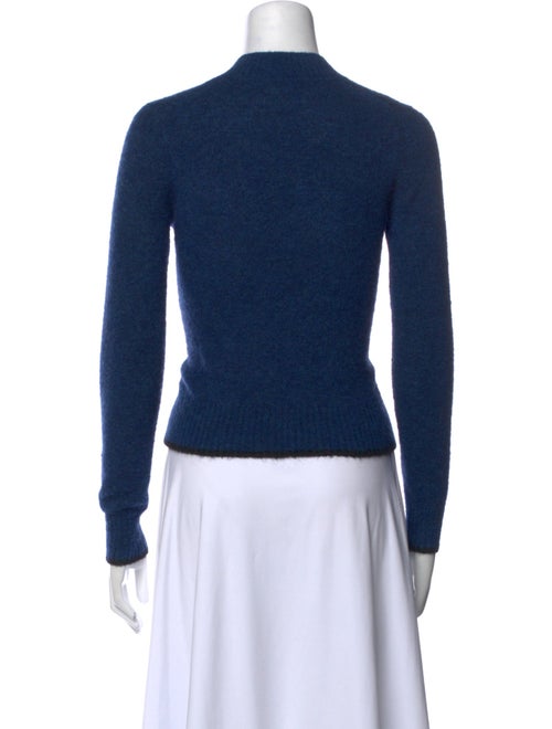 Vince Mock Neck Sweater