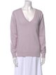 Vince Cashmere V-Neck Sweater